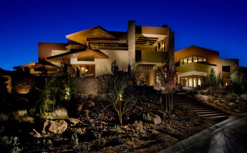 Residential Design – SCA Design Las Vegas Architect, Sheldon Colen