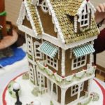 Gingerbread Architecture