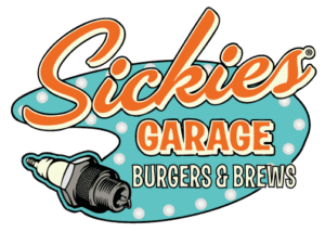 sickies garage restaurant