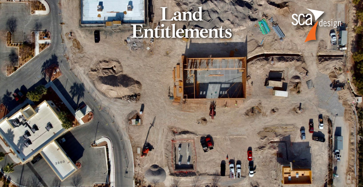 Entitlement – SCA Design Utah, Nevada & Arizona Architects