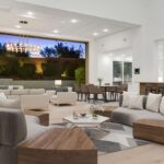 Luxury Resale Home, Designed by Architect Sheldon Colen, is For Sale & Accepting Cryptocurrency, The Ridges, Las Vegas Nevada