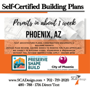 self certified building permits phoenix