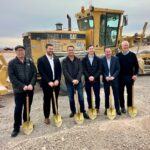 Hylo Park South Groundbreaking