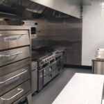 Commercial Kitchens