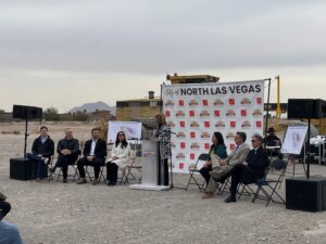 North Las Vegas Hylo Park South