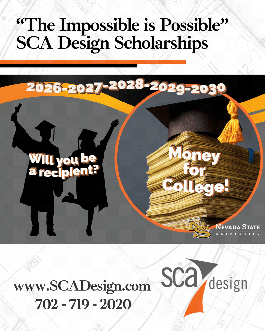 The Impossible is Possible College Scholarship